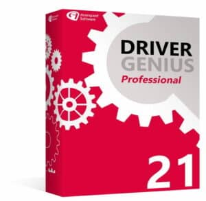 Avanquest Driver Genius 21 Professional