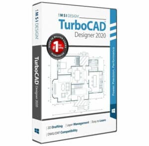 TurboCAD 2020 Designer