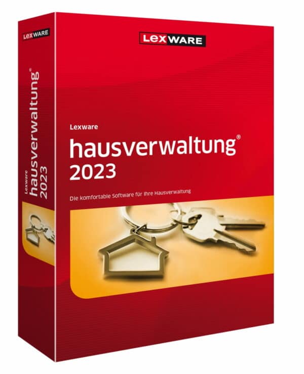 Lexware Hausverwaltung 2023