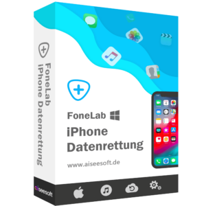 FoneLab - iPhone Data Recovery Mac OS