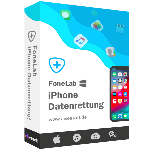 FoneLab - iPhone Data Recovery Mac OS