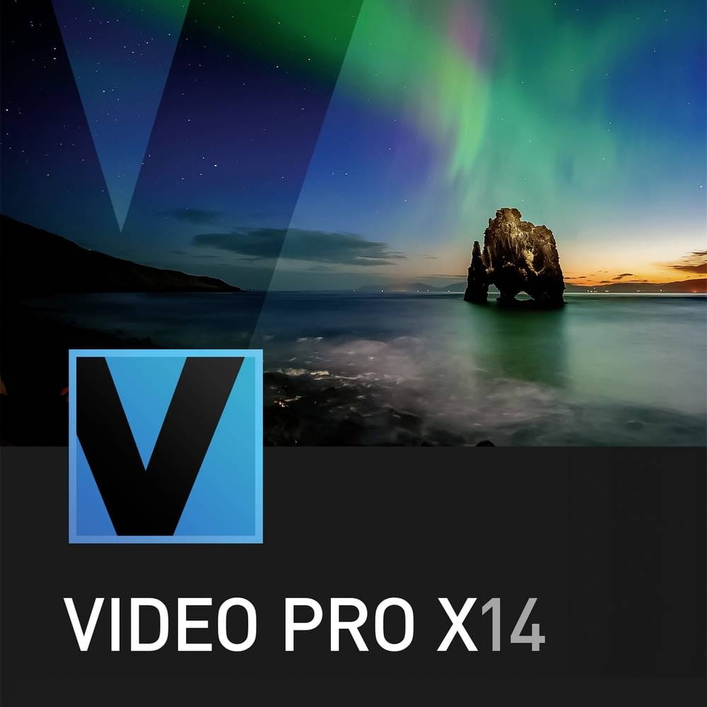 MAGIX Video Pro X