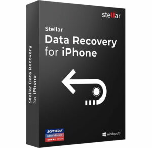 Stellar Data Recovery for iPhone Mac OS