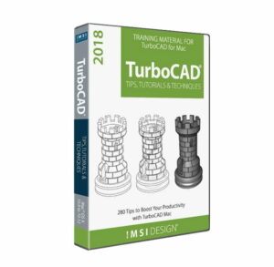 2D/3D Training Guides TurboCAD Mac