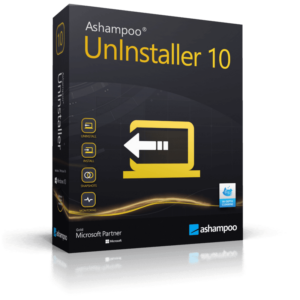 Ashampoo UnInstaller 10