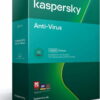 Kaspersky Anti-Virus 1 Gerät / 1 Jahr