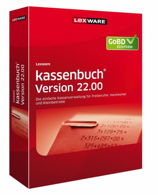Lexware Kassenbuch 2023