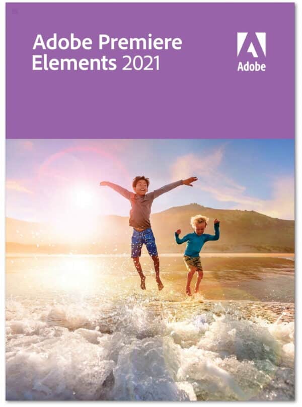 Adobe Premiere Elements 2021 Win/ Mac Windows