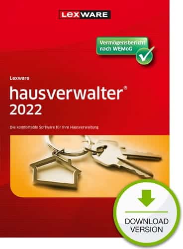 Lexware Hausverwalter 2022