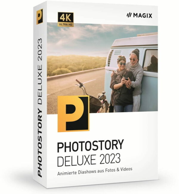 MAGIX Photostory Deluxe 2023