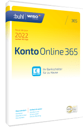 WISO Konto Online 365 (2022)
