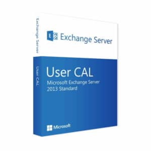 Microsoft Exchange Server 2013 Standard