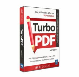 TurboPDF v4