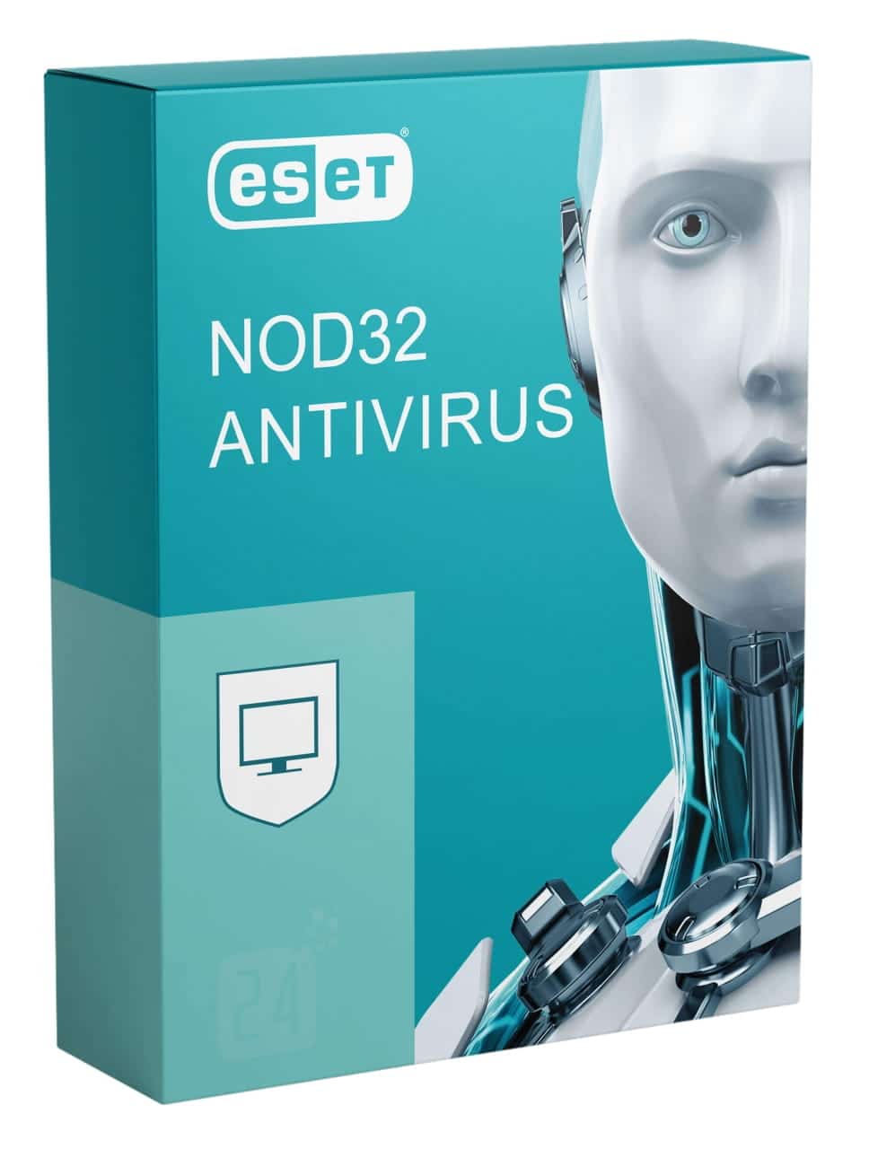 ESET NOD32 Antivirus 5-Geräte 1 Jahr