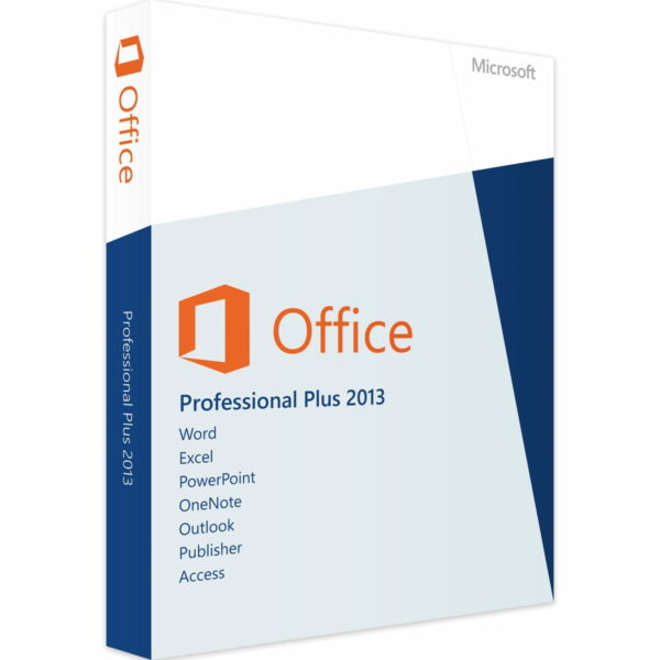 Microsoft Office 2013 Professional Plus Open License Terminalserver