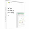 Microsoft Office 2019 Home and Business Mac
