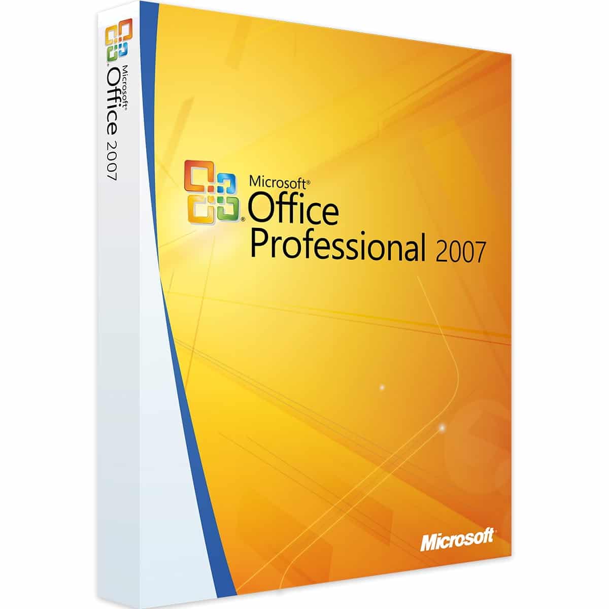 Microsoft Office 2007 Professional