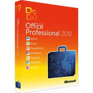 Microsoft Office 2010 Professional