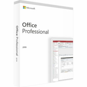 Microsoft Office 2019 Professional Win
