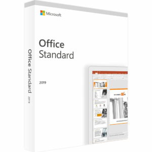 Microsoft Office 2019 Standard Multilanguage Mac OS