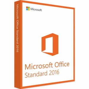 Microsoft Office 2016 Standard Mac OS