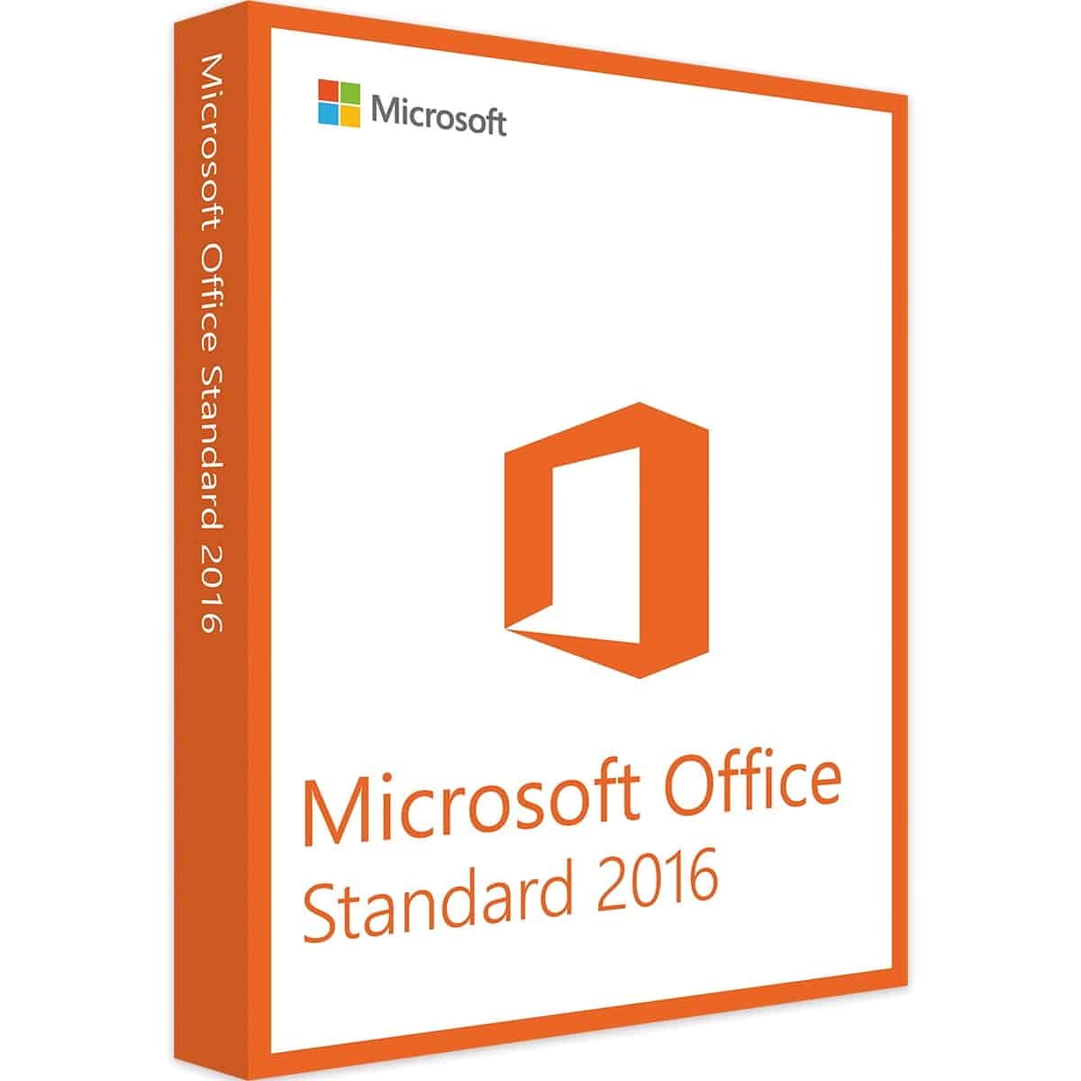 Microsoft Office 2016 Standard Mac OS