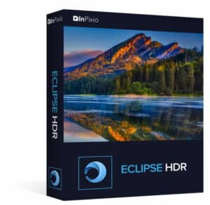inPixio Eclipse HDR - 1 year