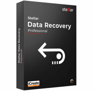 Stellar Data Recovery 9 Professional Mac OS