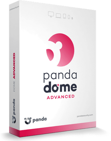 Panda Dome Advanced 2023 5 Geräte 3 Jahre