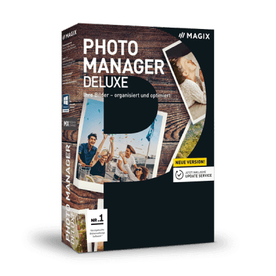 MAGIX Photo Manager 17 Deluxe