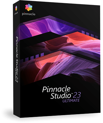 Pinnacle Studio 23 Ultimate