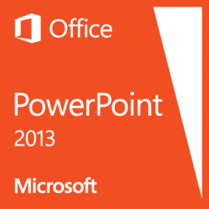 Microsoft Powerpoint 2013