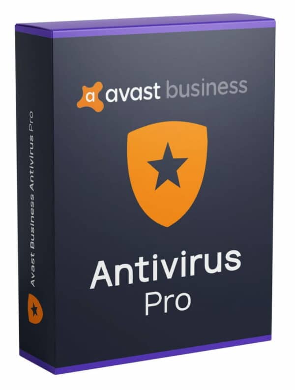 Avast Business Antivirus Pro ab 1 User 1 Jahr