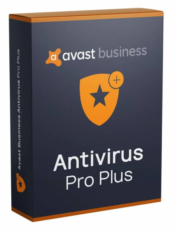 Avast Business Antivirus Pro Plus ab 5 User 1 Jahr