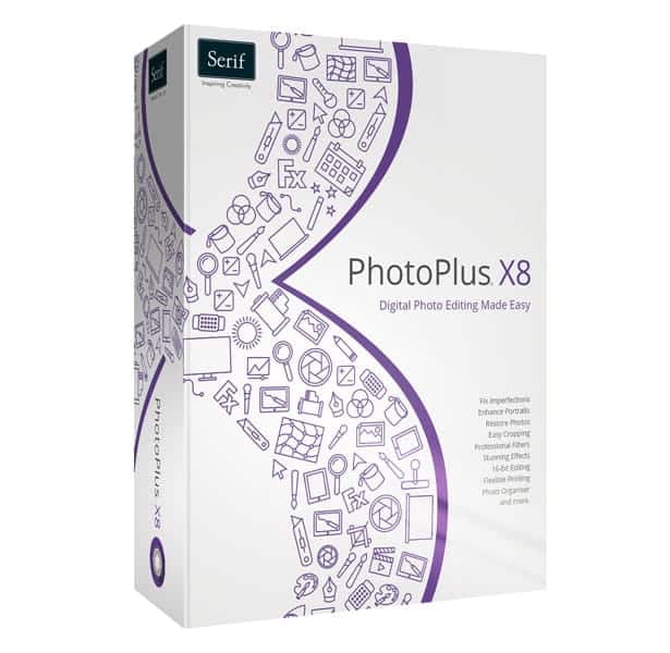 Serif PhotoPlus X8