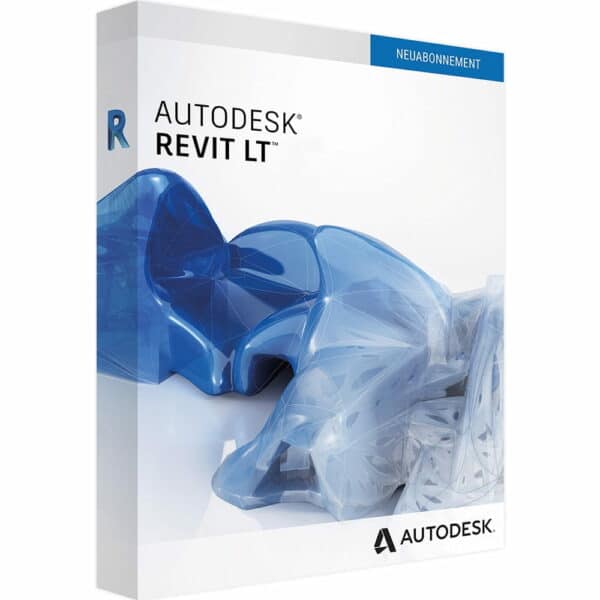 Revit LT 2024 1 Jahr Neukauf