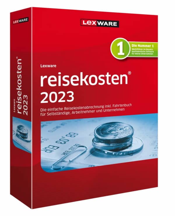 Lexware Reisekosten 2023