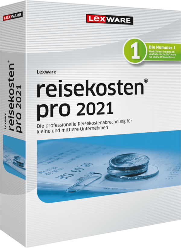 Lexware Reisekosten Pro 2021