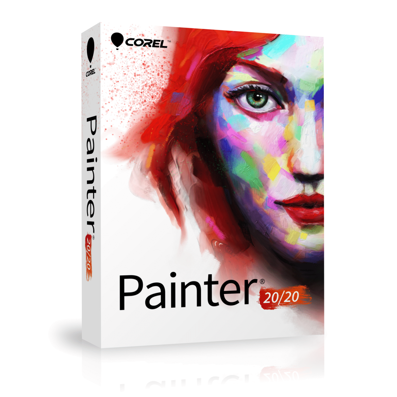 Corel Painter 2020 BOX (DVD)