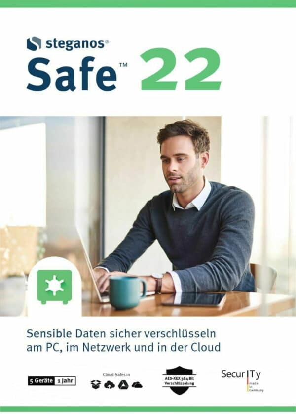 Steganos Safe 22