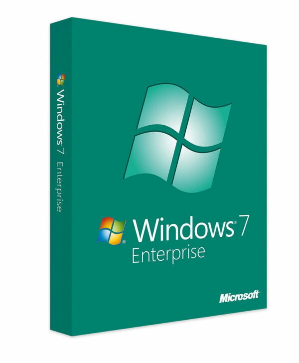 Microsoft Windows 7 Enterprise