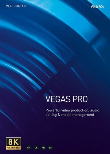 VEGAS Pro 18