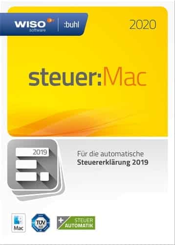 WISO steuer: MAC 2020