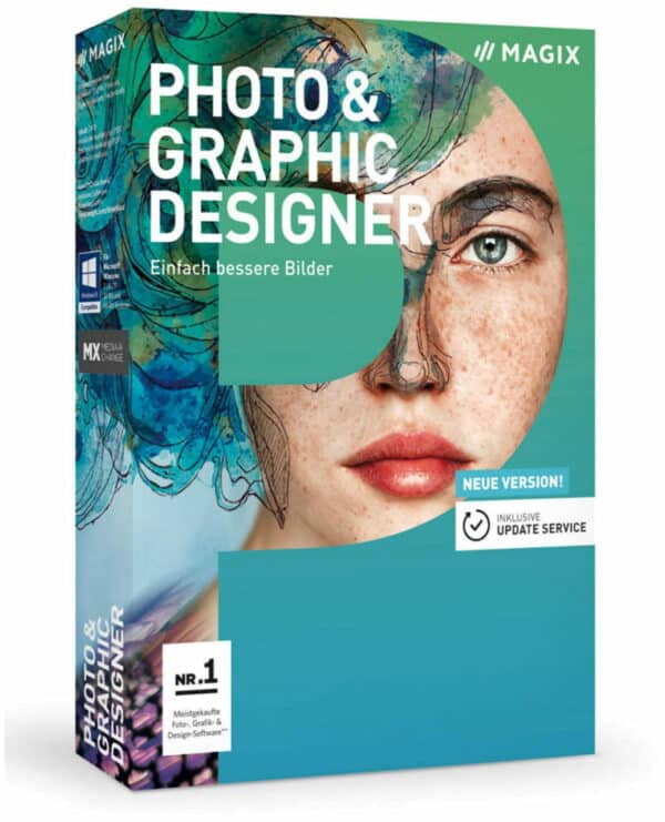 MAGIX Photo & Graphic Designer 15