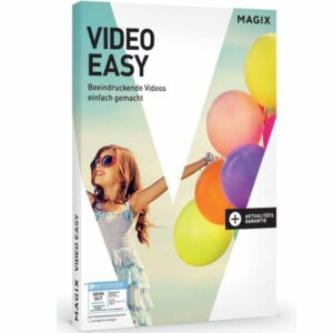 MAGIX Video easy