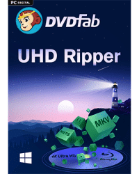 DVDFab UHD Ripper