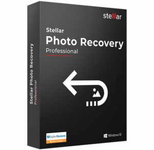 Stellar Photo Recovery Professional 10 Mac OS