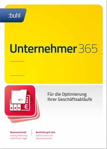 WISO Unternehmer 365 (2020)