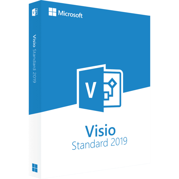Microsoft Visio 2019 Standard