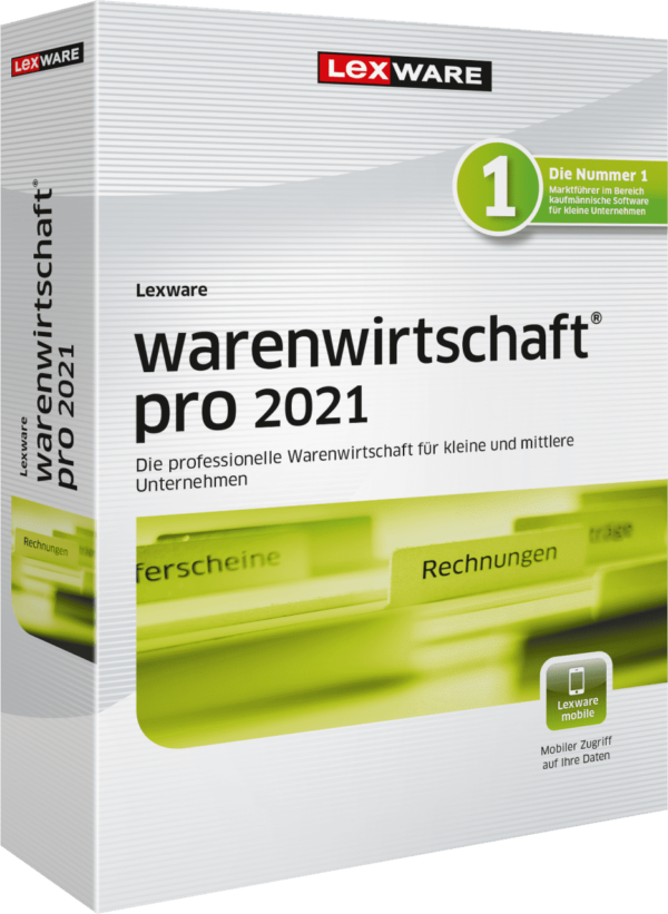 Lexware Warenwirtschaft Pro 2021